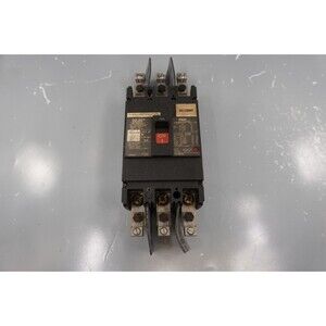Fuji Auto breaker SA103BAUL, 15Amp 240V 3 Pole, AC220V, 3 phase Thermal-magnetic